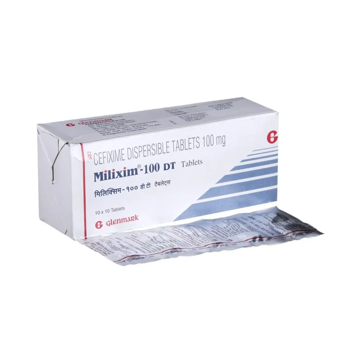 Milixim O 100 Dt Tablet product image
