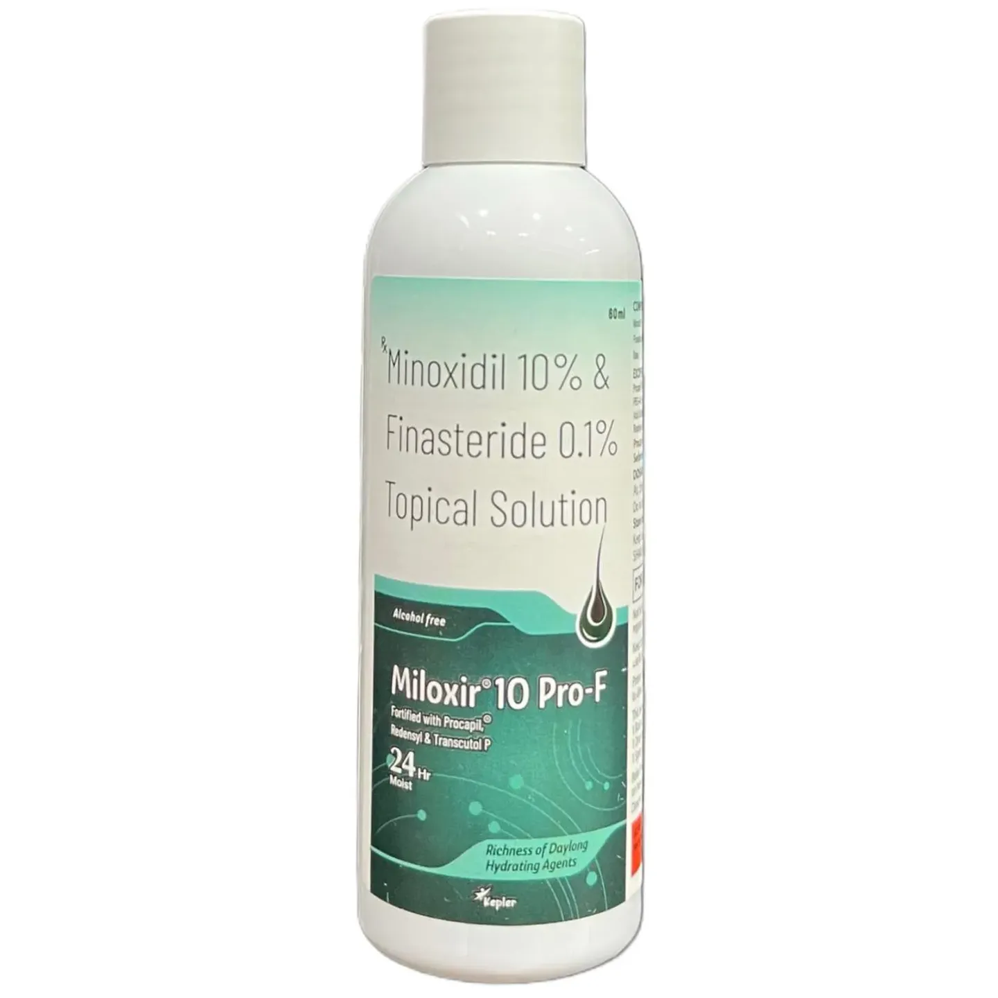 Miloxir 10% Pro F Solution 60ml product image
