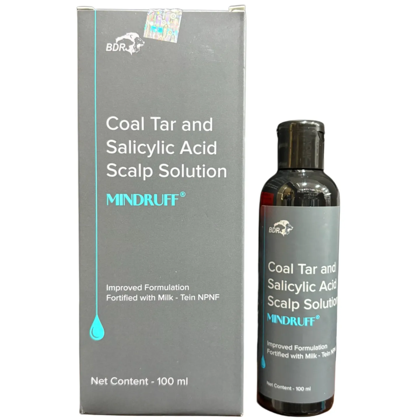 Mindruff Scalp Solution 100ml product image