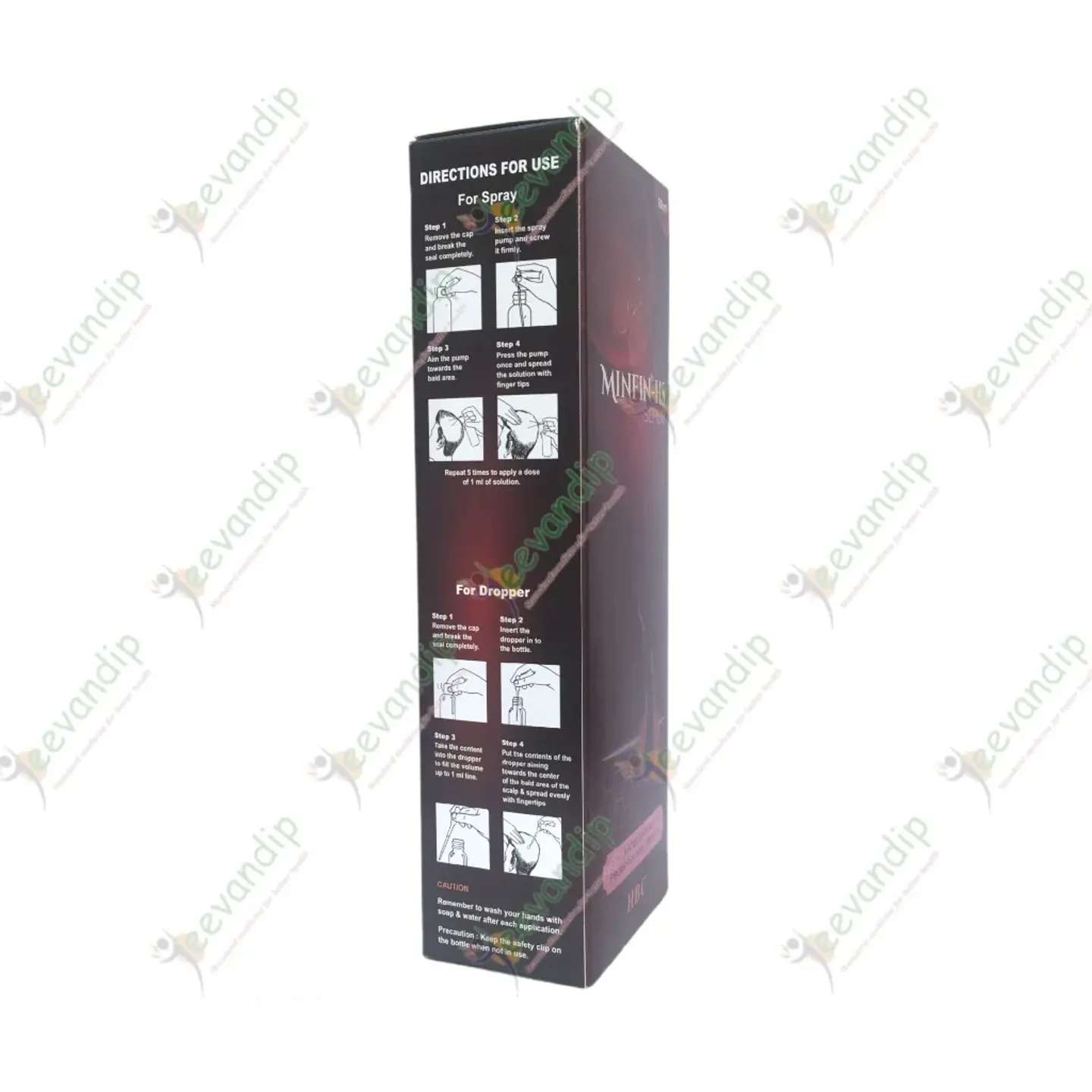 Minfin Hs Serum 60ml product image