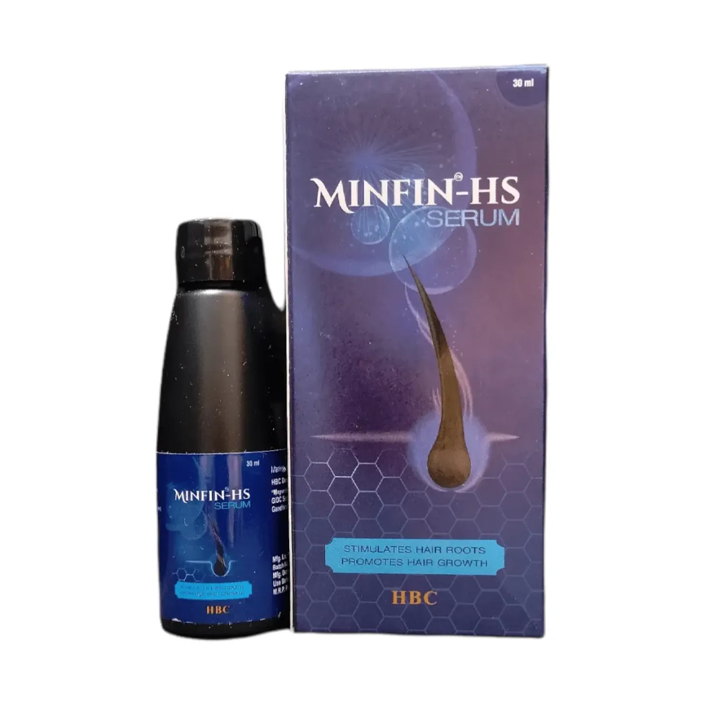 Minfin Hs Serum product image