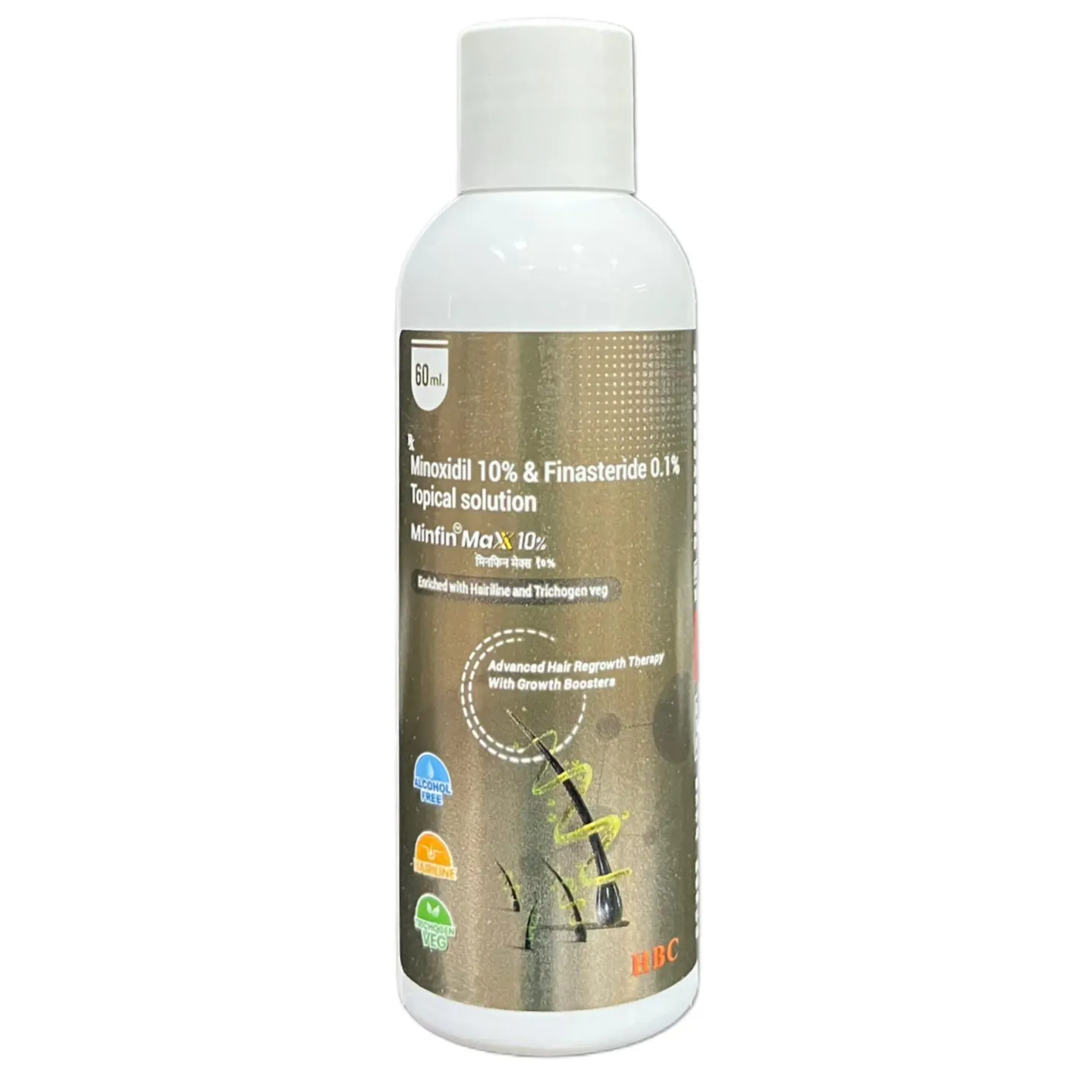Minfin Maxx 10% Solution 60ml product image