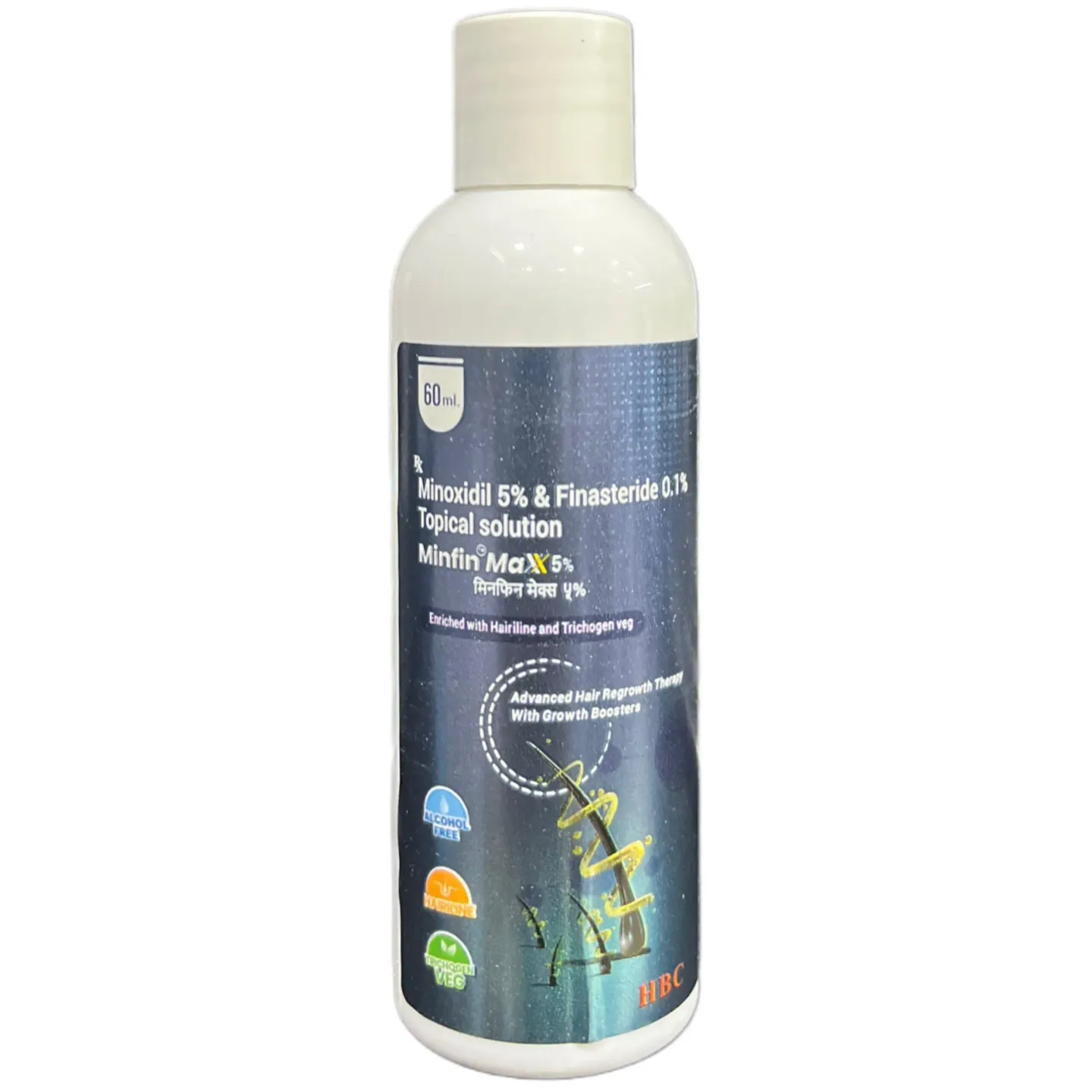 Minfin Maxx 5% Solution 60ml product image
