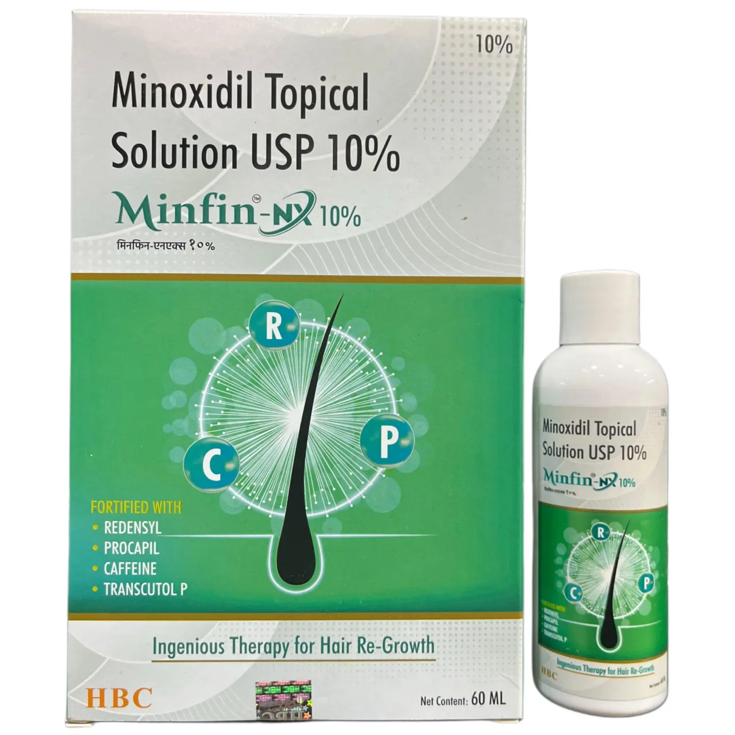 Minfin Nx 10% Solution product image