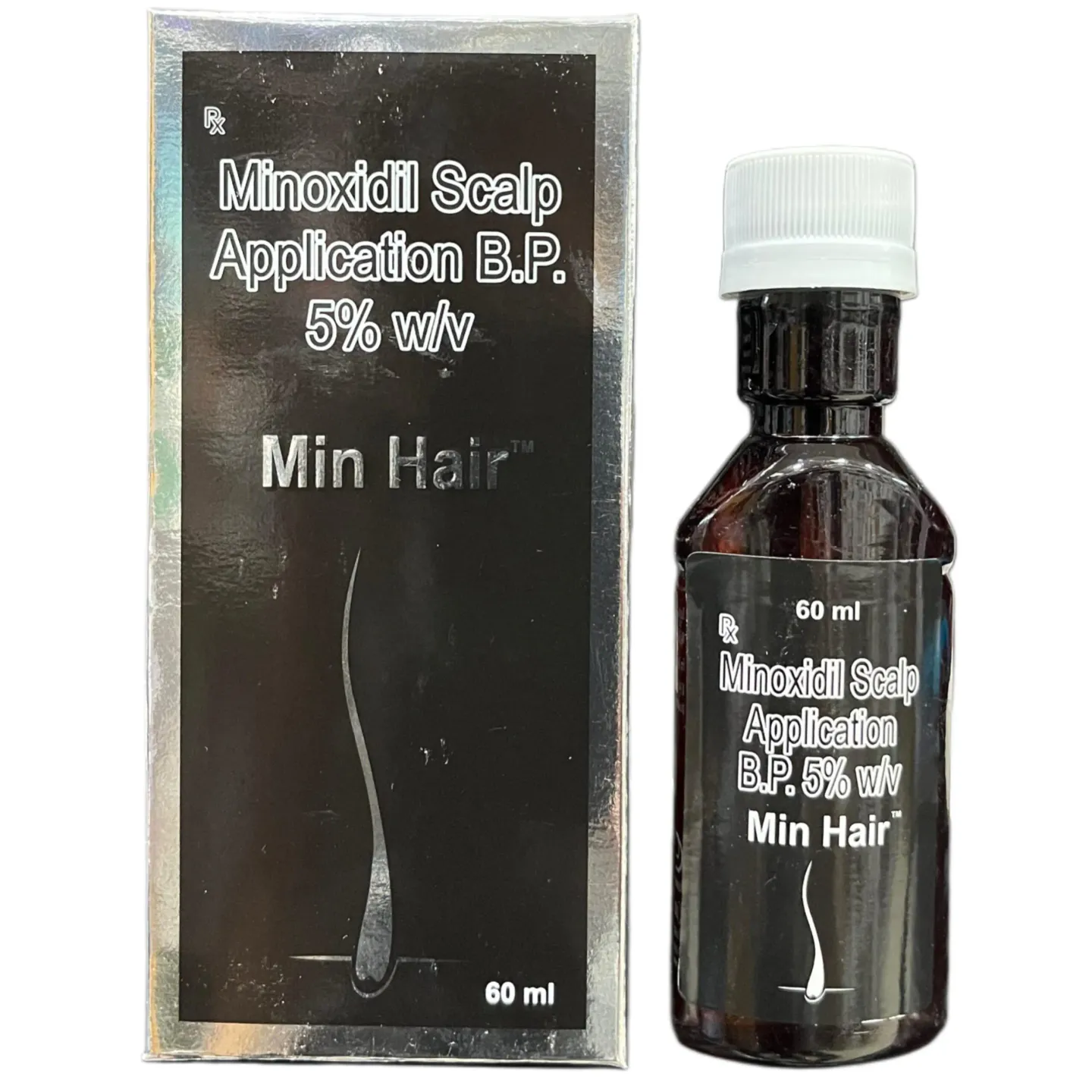 Minhair 5% Solution 60ml product image