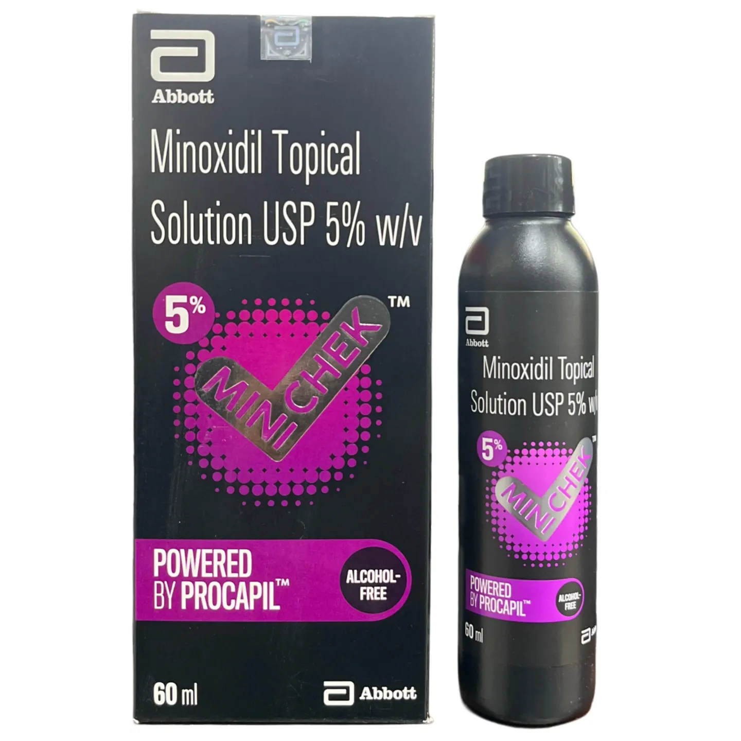 Minichek 5% Solution product image