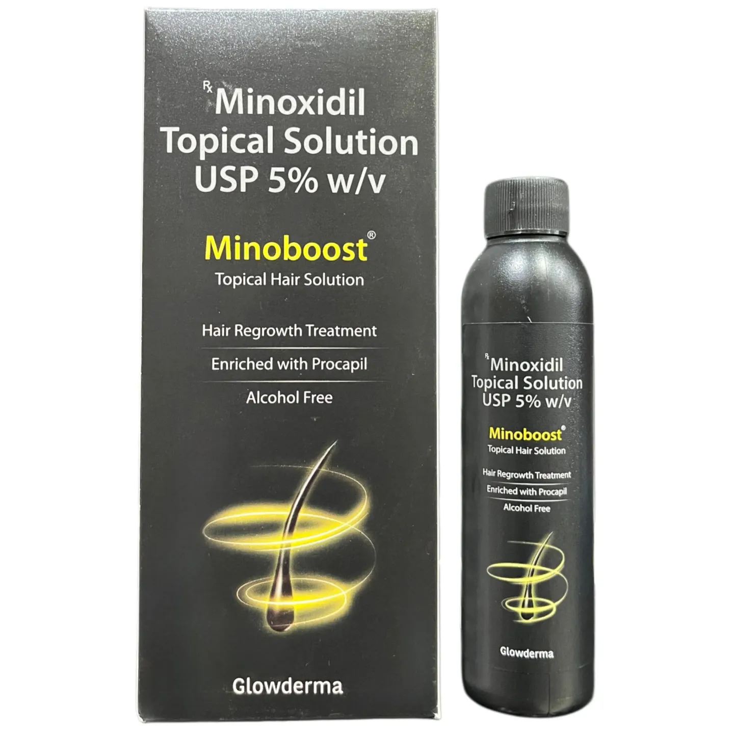 Minoboost 5% Solution 60ml product image