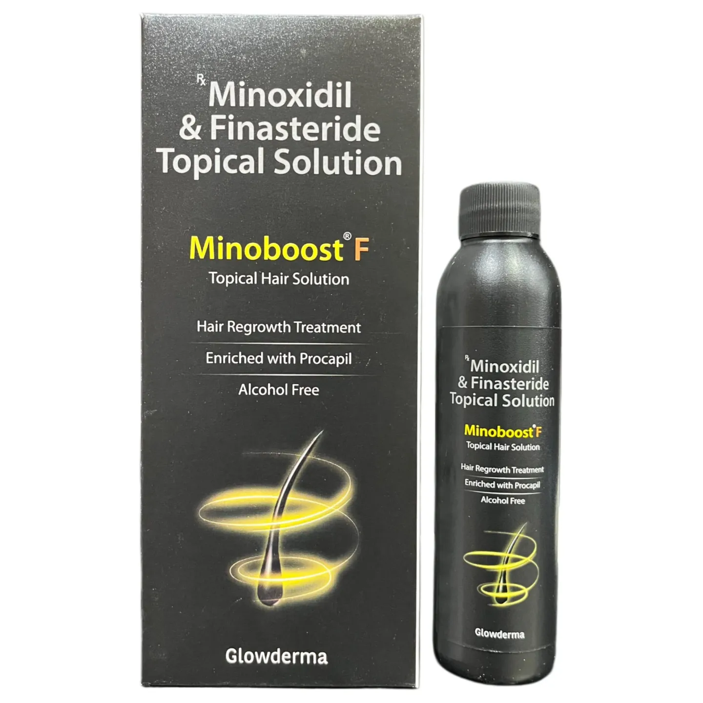 Minoboost F 5% Solution 60ml product image