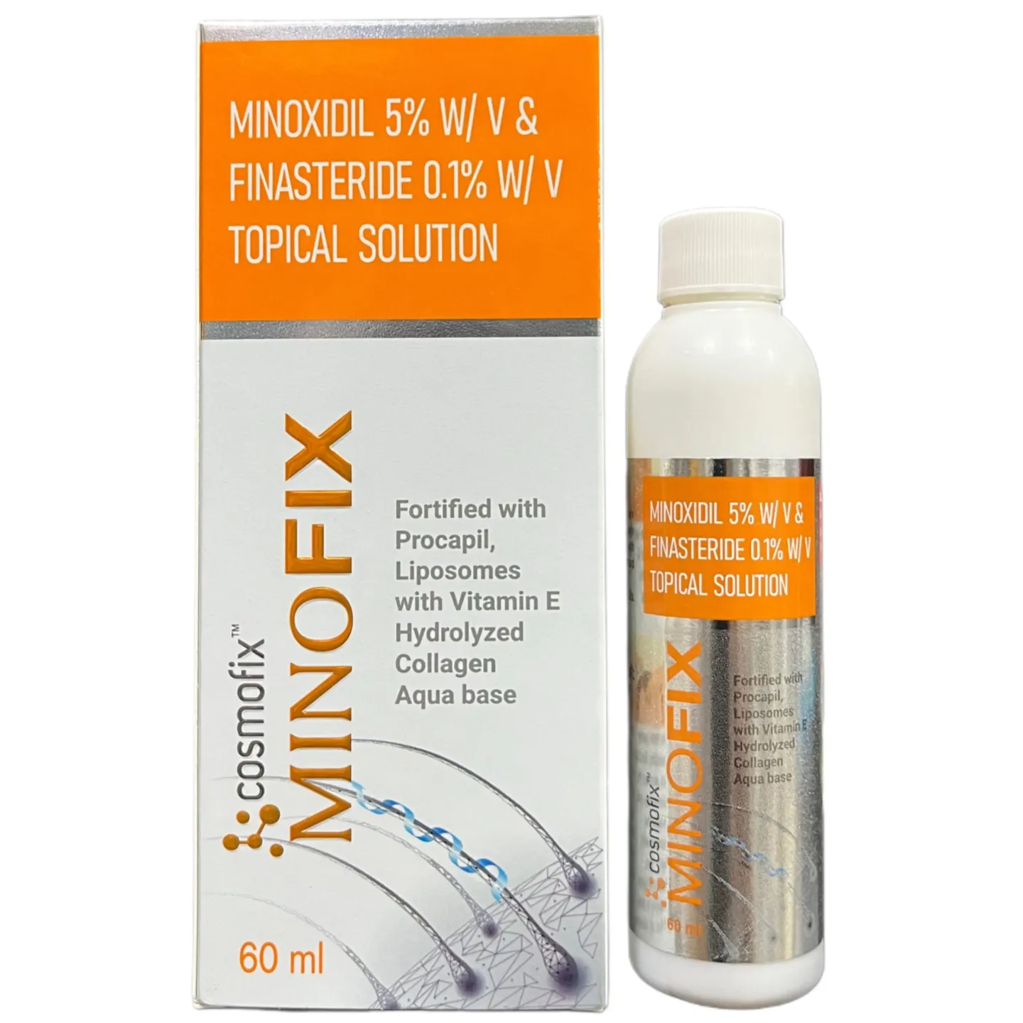 Minofix Solution 60ml product image