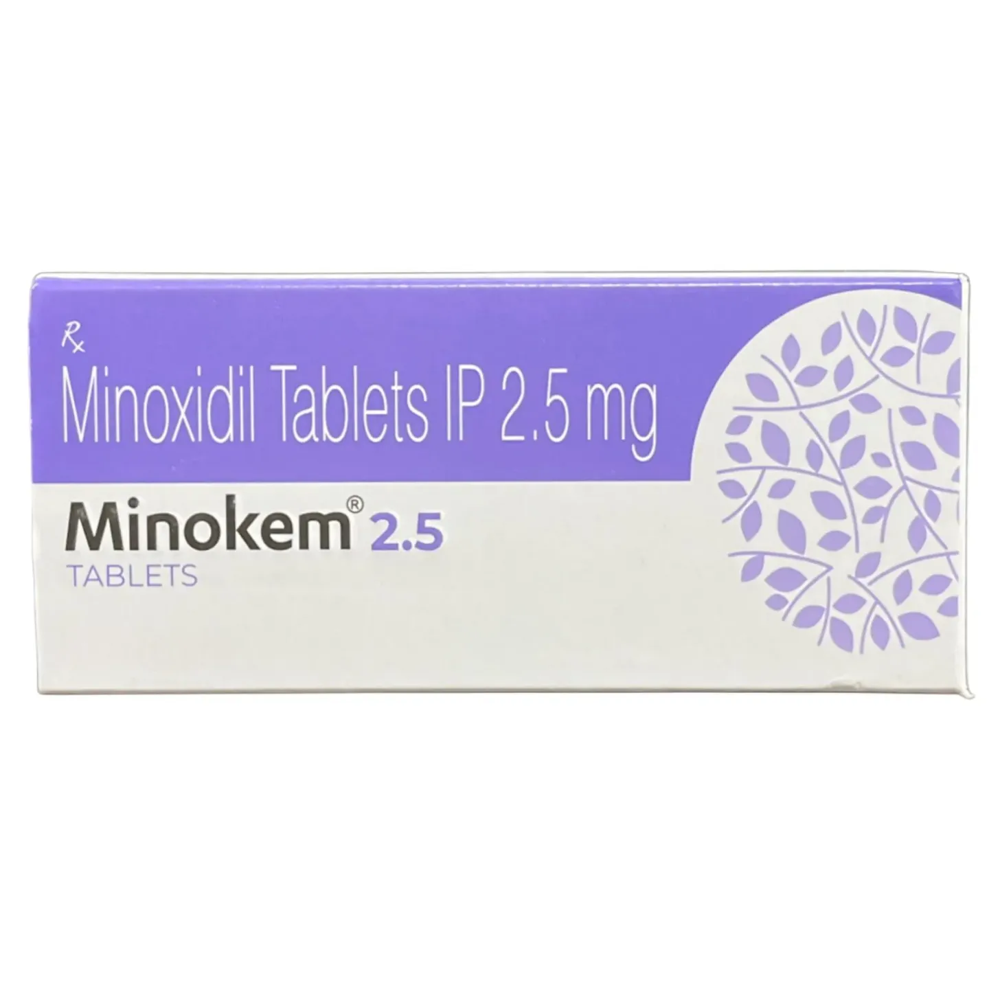 Minokem 2.5 Tablet product image