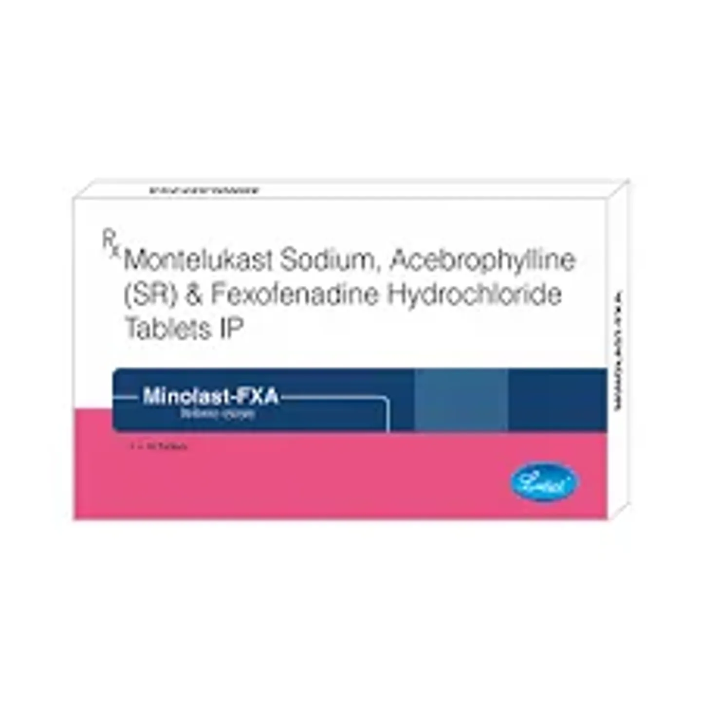 Minolast Fxa Tablet product image