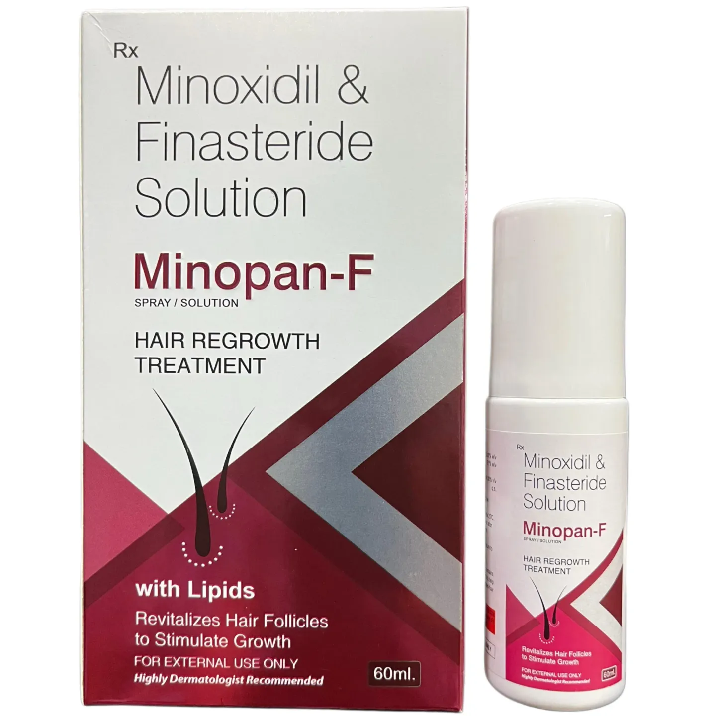 Minopan F Solution 60ml product image