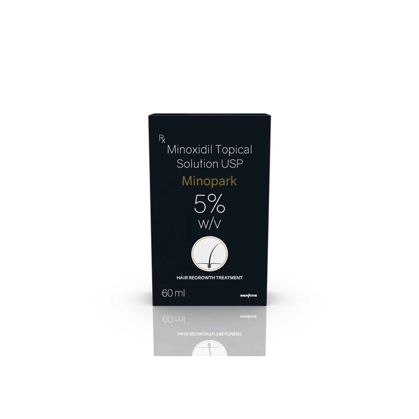 Minopark 5% Solution 60ml product image