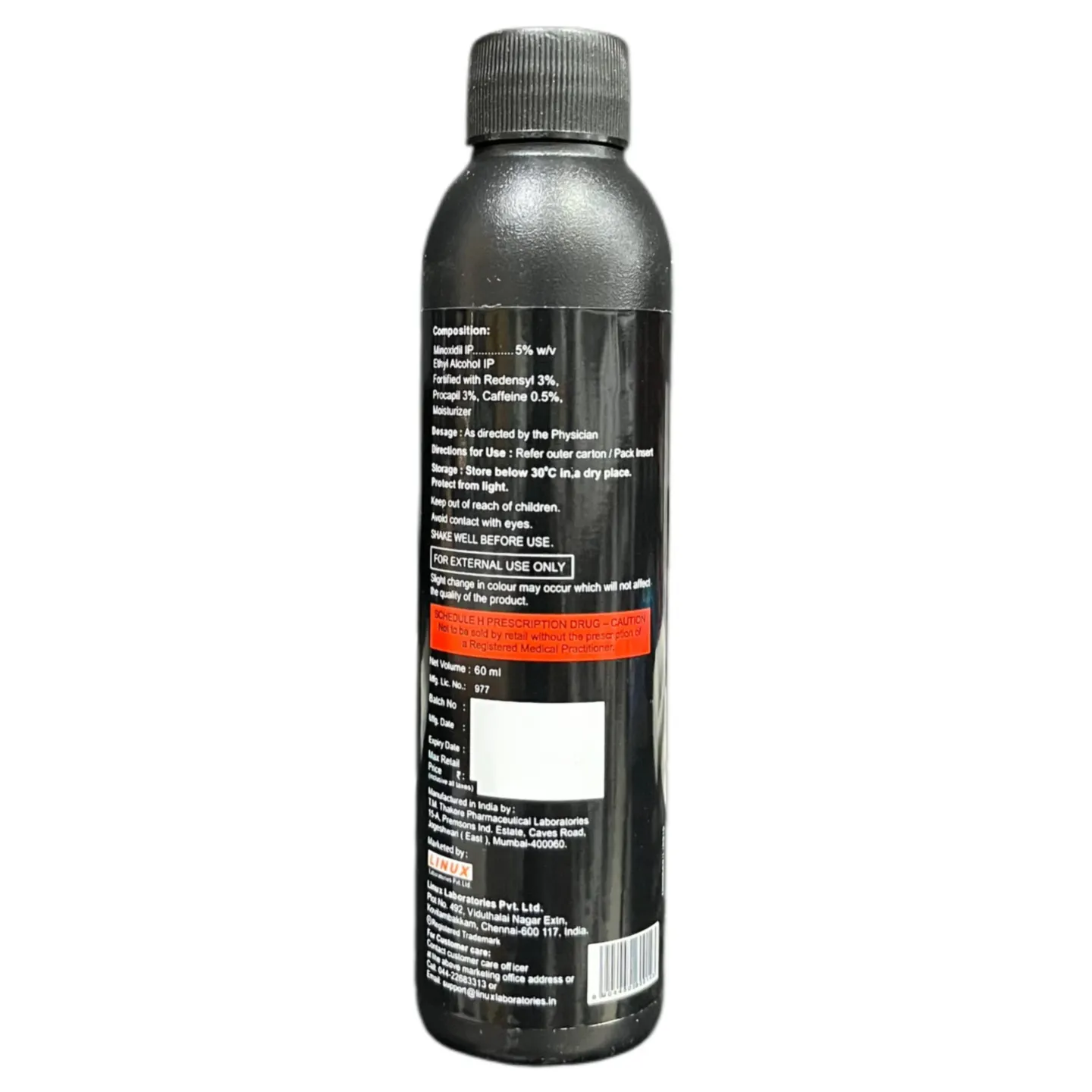 Minopep Gold Solution 60ml product image