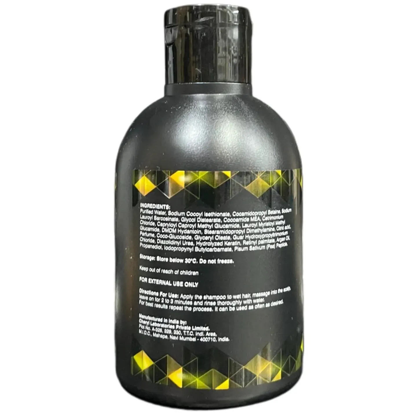 Minopep Shampoo 250ml product image