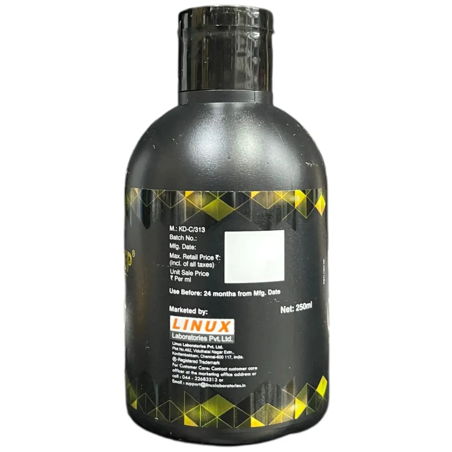 Minopep Shampoo 250ml product image