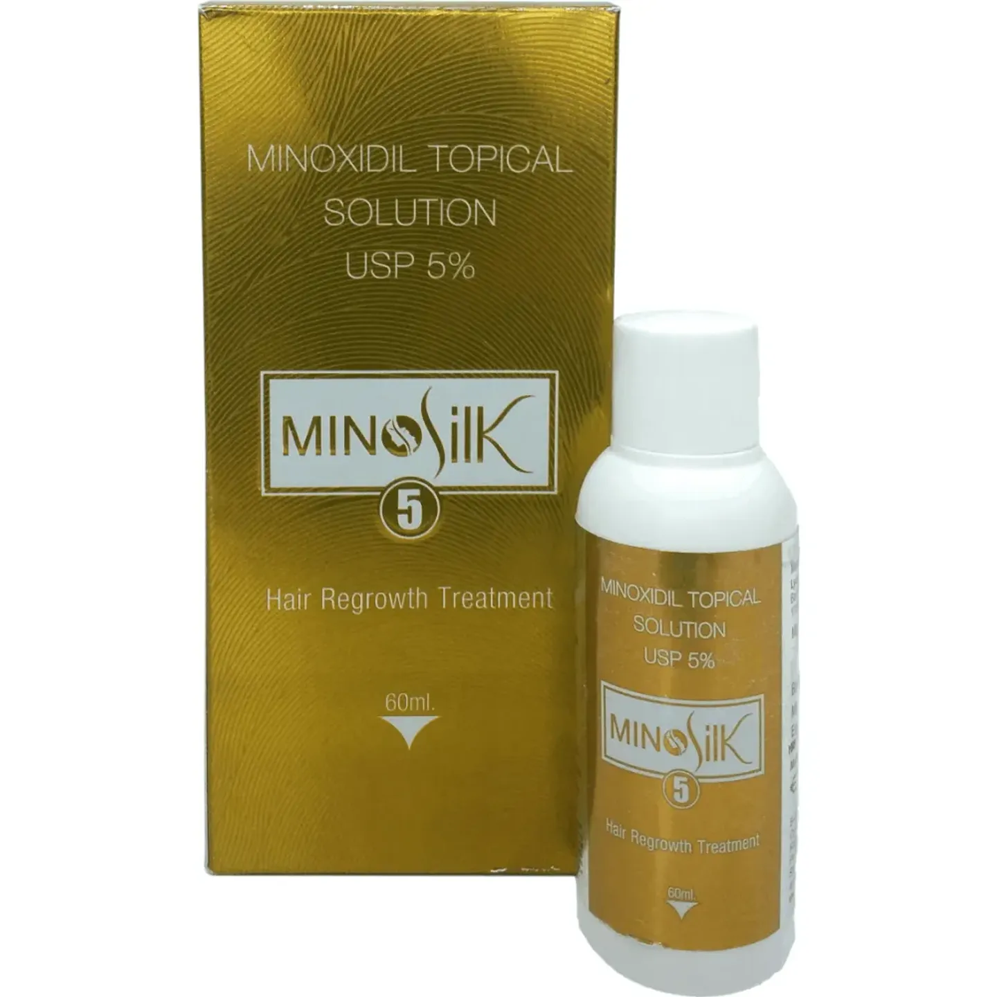 Minosilk 5% Solution 60ml product image