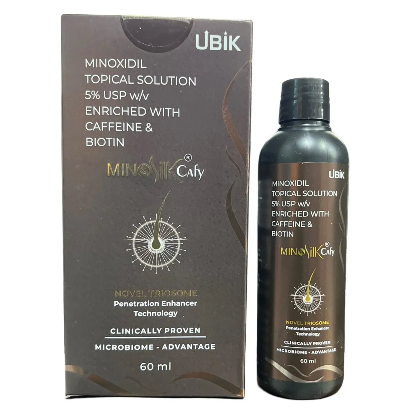 Minosilk Cafy Topical Solution 60 Ml product image