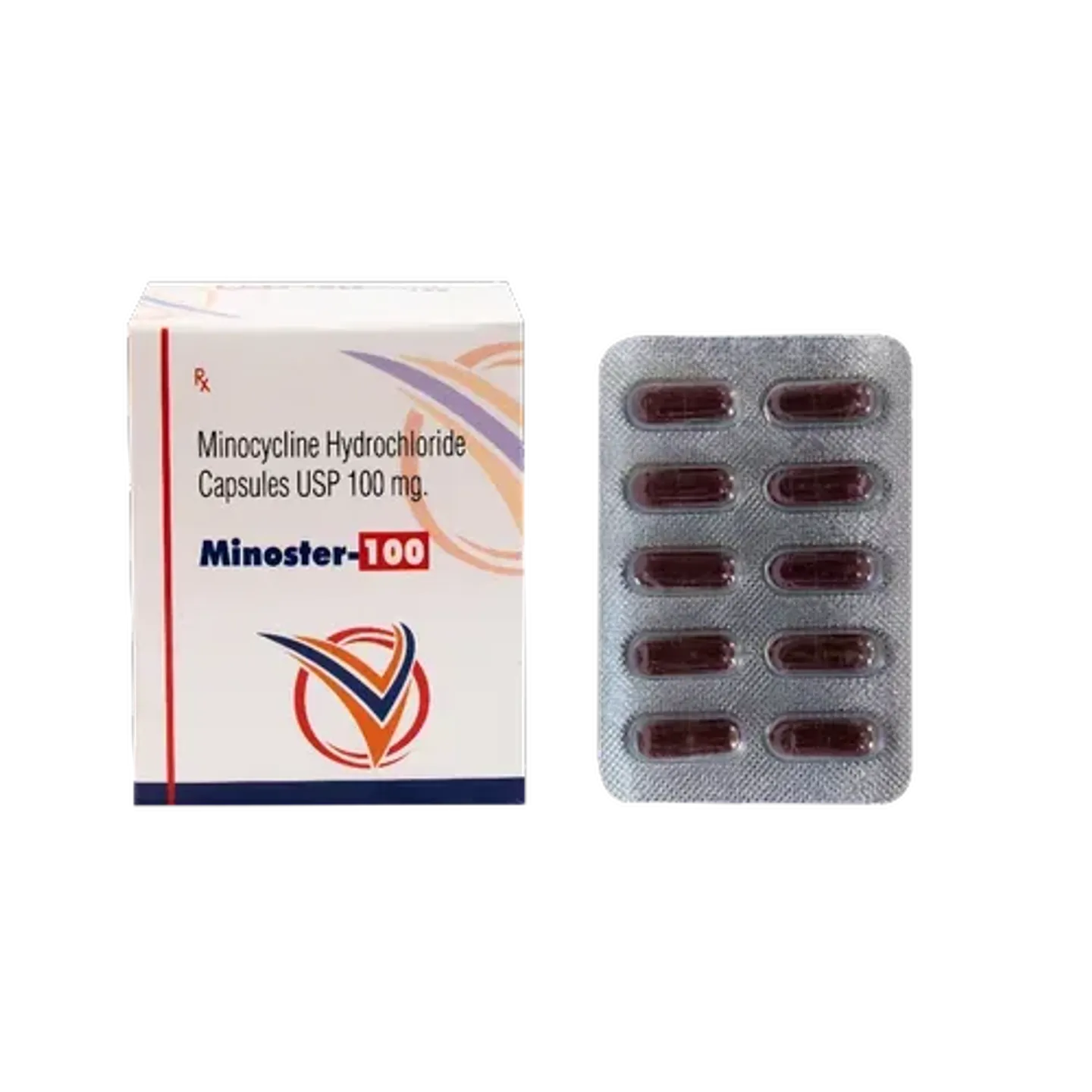 Minoster-100 Capsule product image