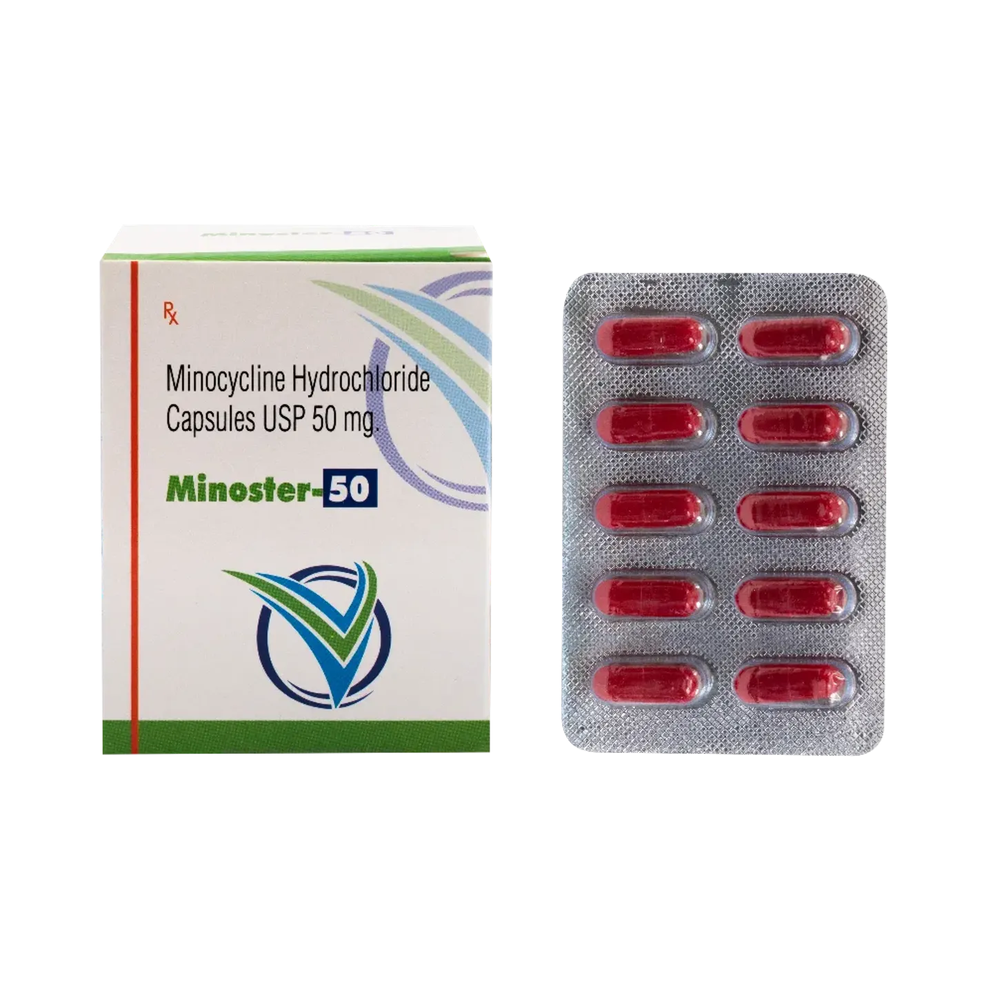 Minoster-50 Capsule product image