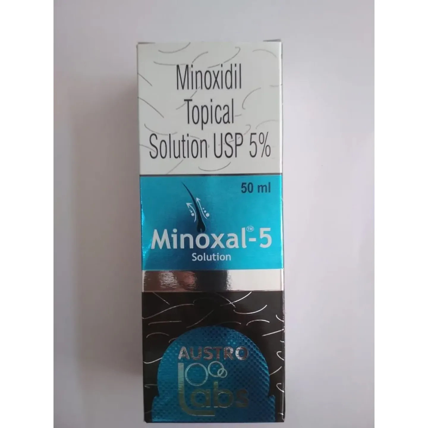 Minoxal 5% Solution 60ml product image