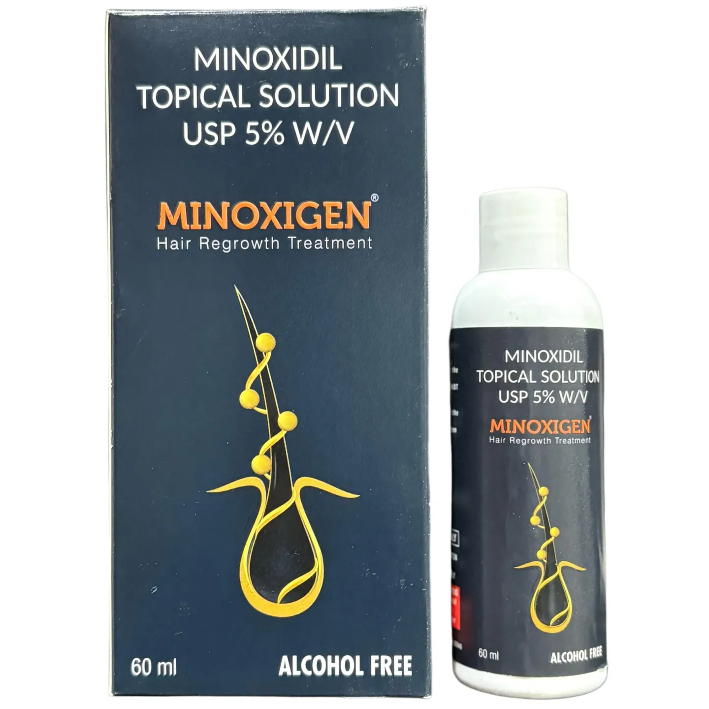 Minoxigen 5% Solution product image