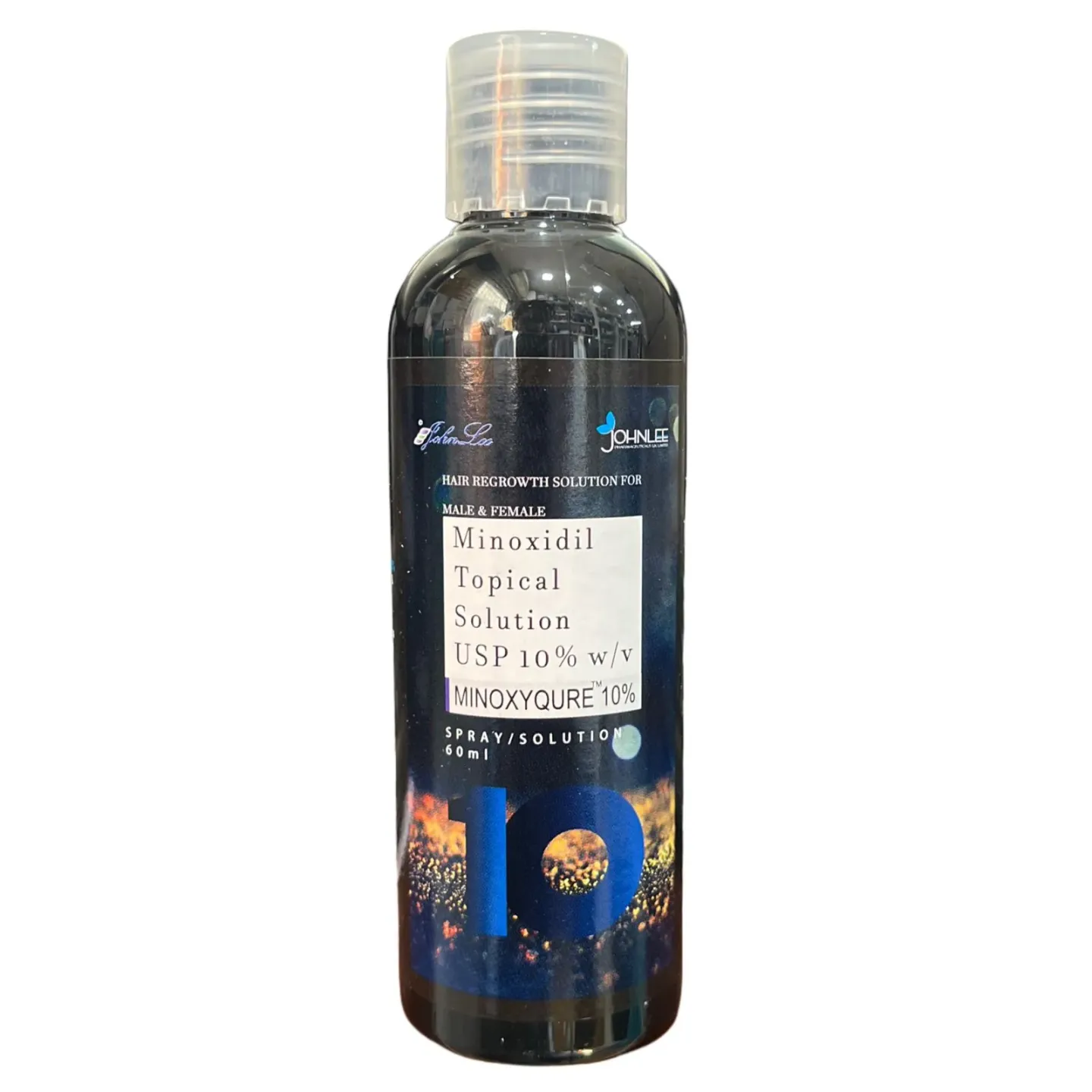 Minoxyqure 10% Solution 60ml product image