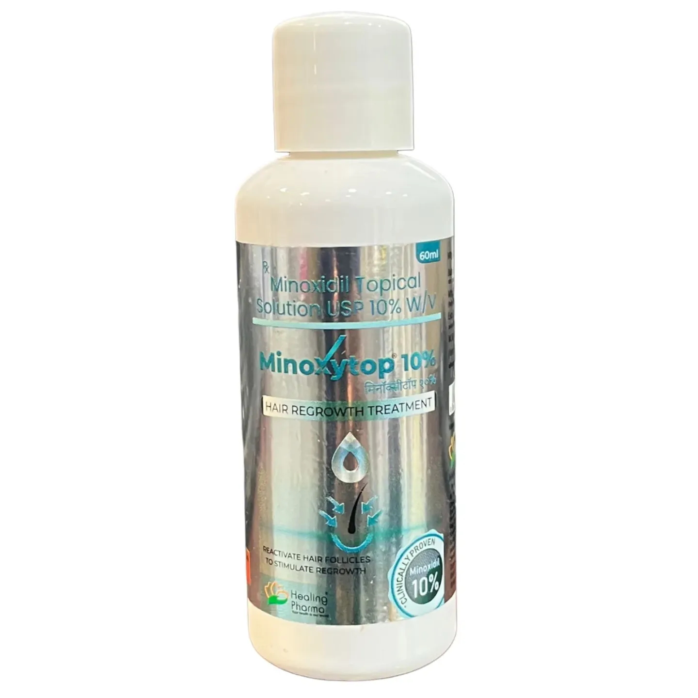 Minoxytop 10% Solution 60ml product image