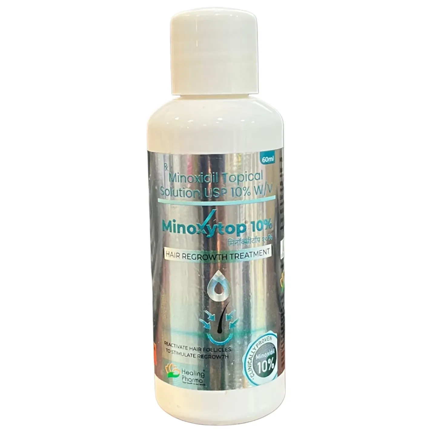 Minoxytop 10% Solution 60ml product image