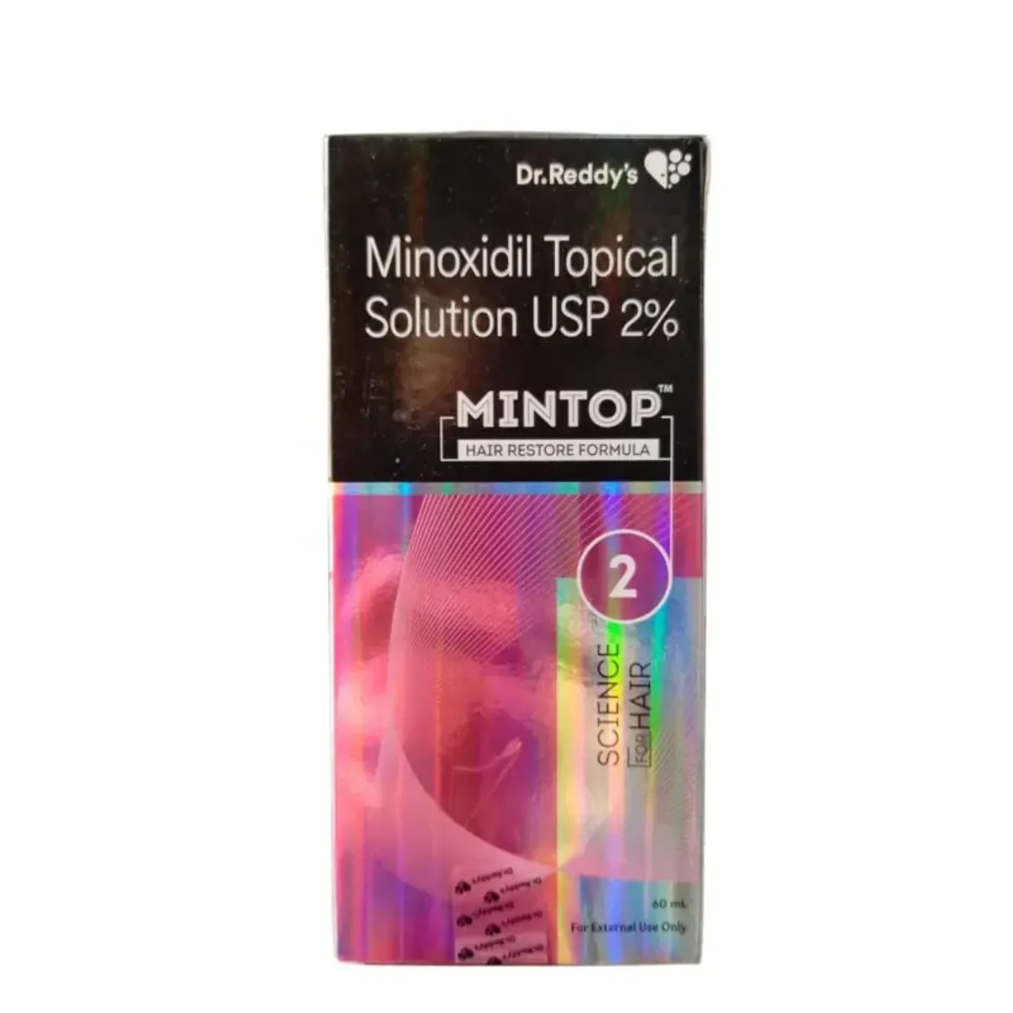 Mintop Forte 2% Solution 60ml product image
