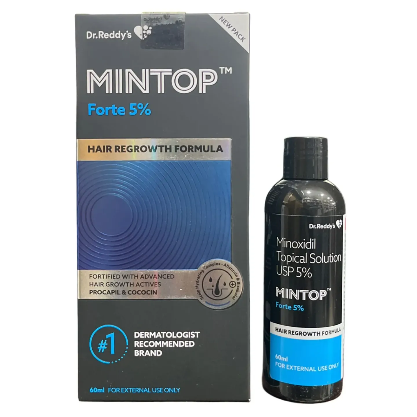 Mintop Forte 5% Solution 60ml product image