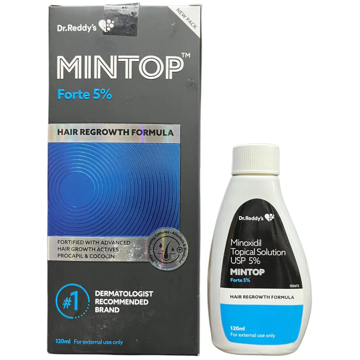 Mintop Forte 5% Solution product image