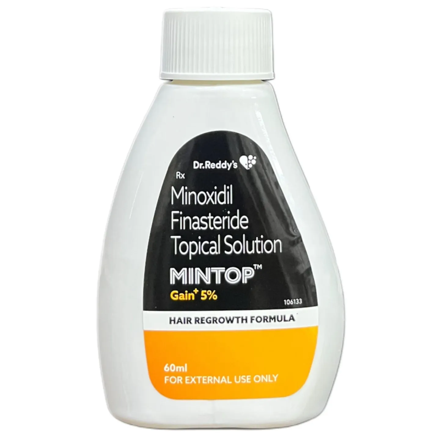 Mintop Gain Plus 5% Solution 60ml product image