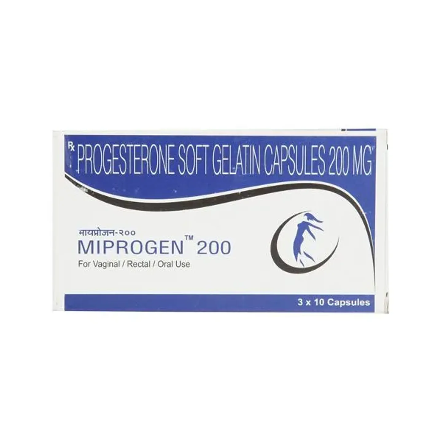Miprogen 200 Capsule product image