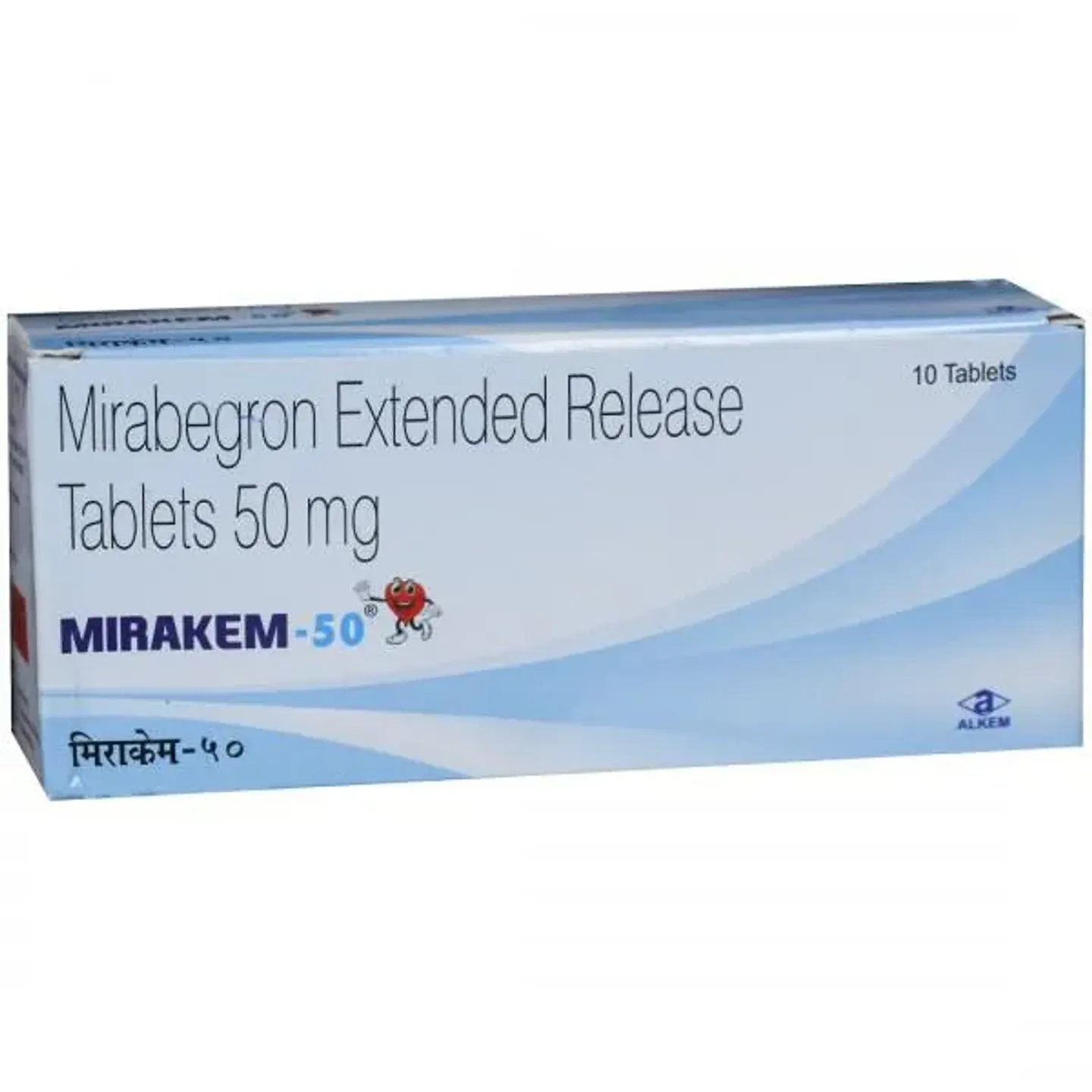 Mirakem 50 Tablet product image