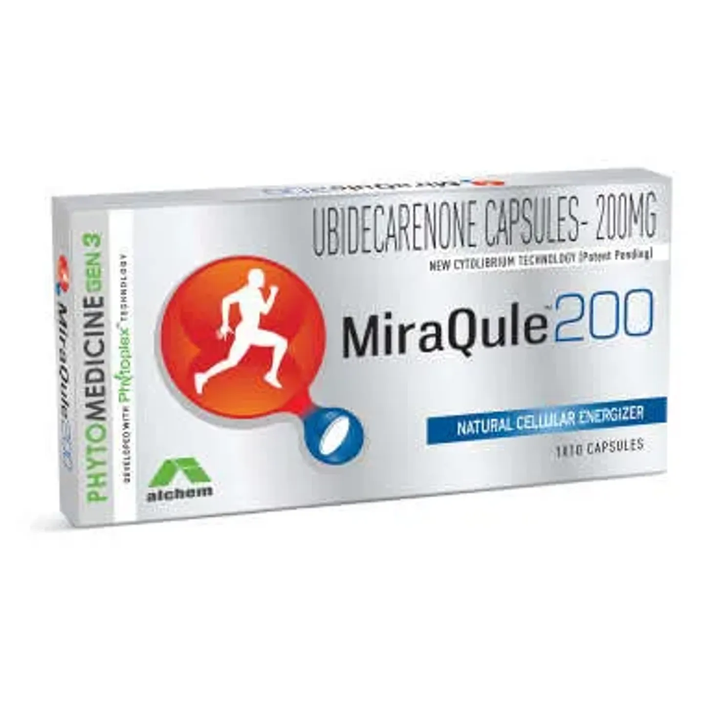 Miraqule 200 Capsule product image