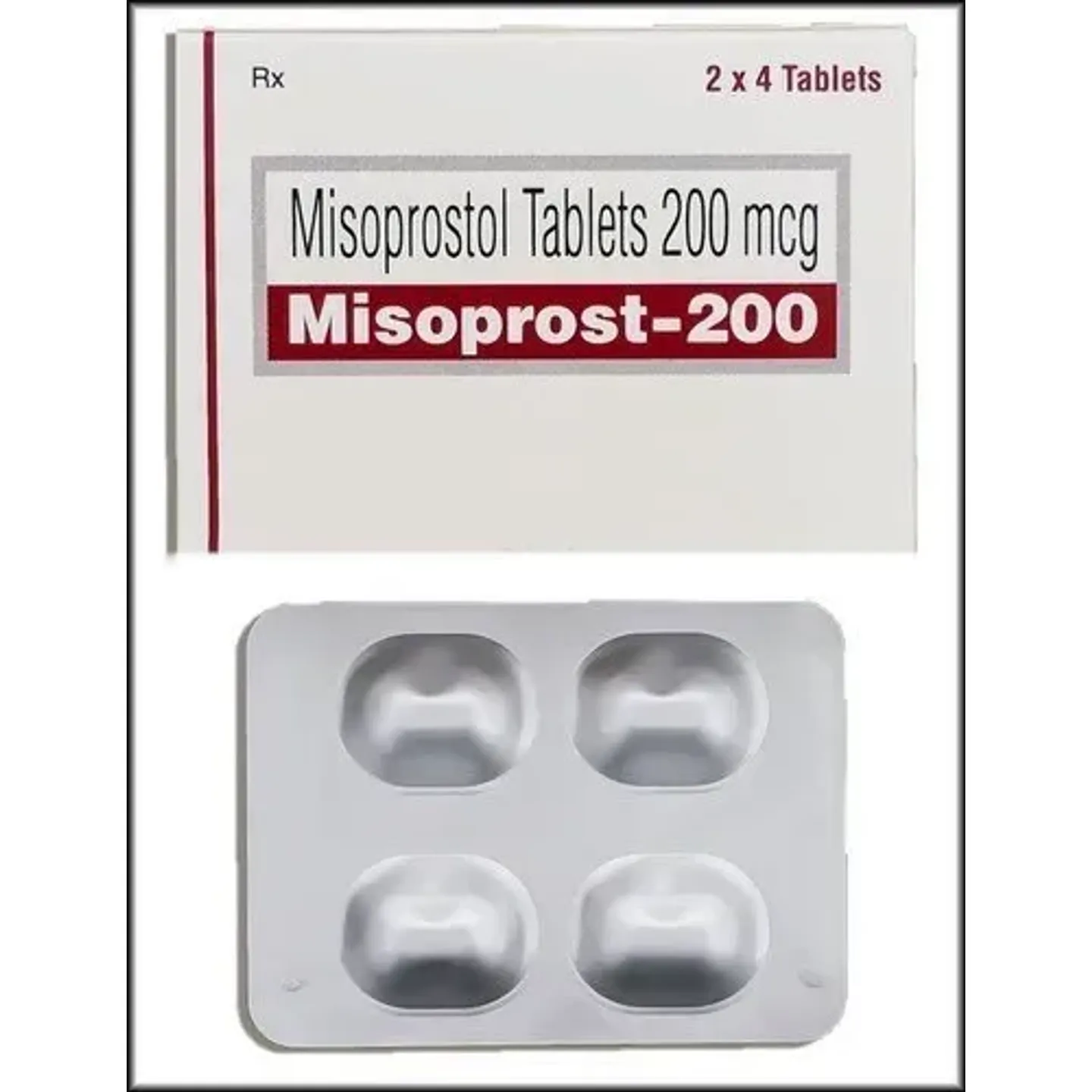Misoprost 200 Tablet product image