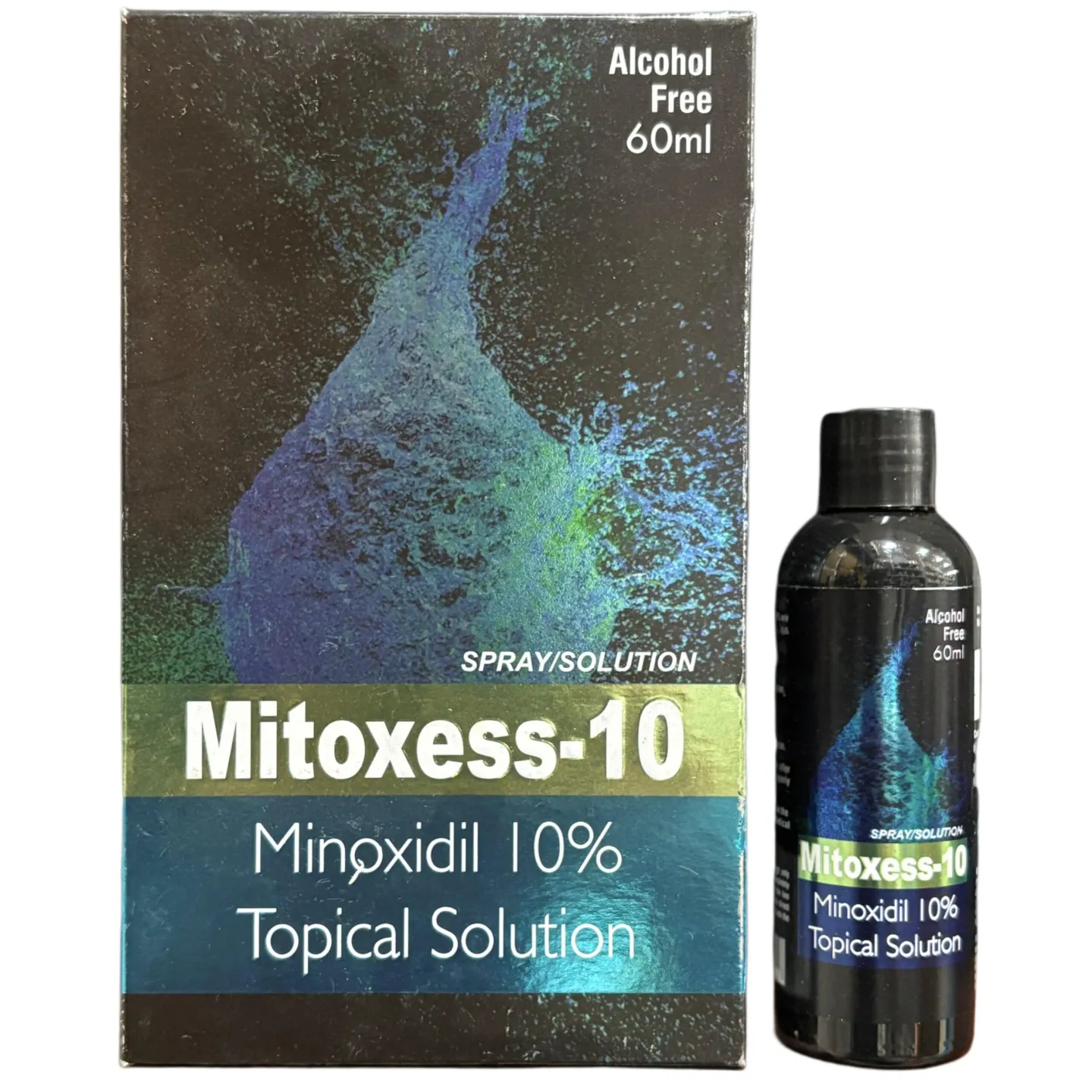 Mitoxess 10 Solution 60ml product image