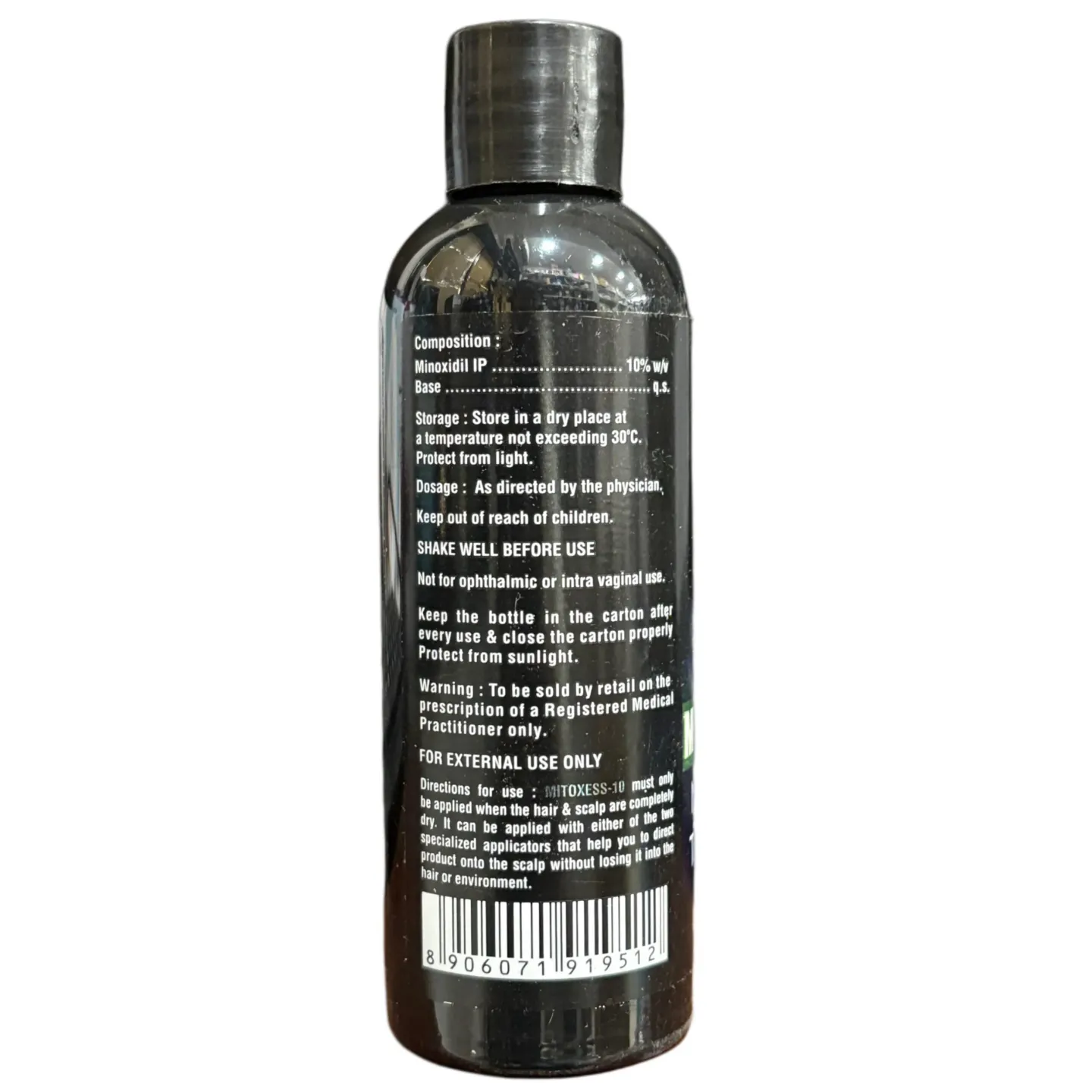 Mitoxess 10 Solution 60ml product image
