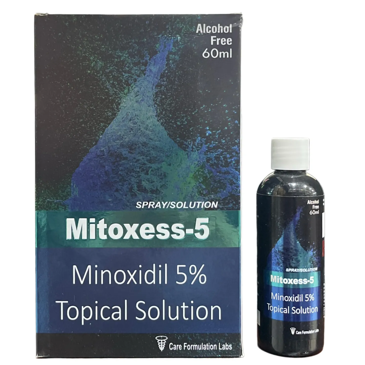 Mitoxess 5 Solution 60ml product image