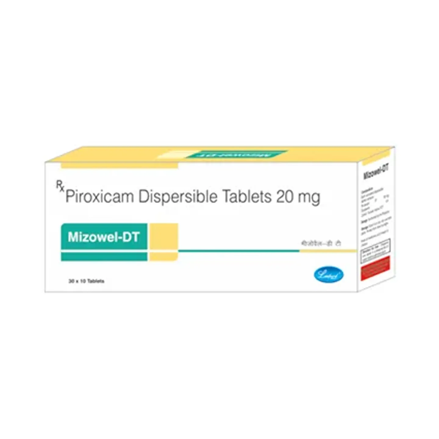 Mizowel Dt Tablet product image