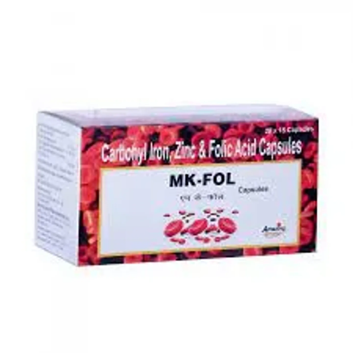 Mkfol Capsule product image