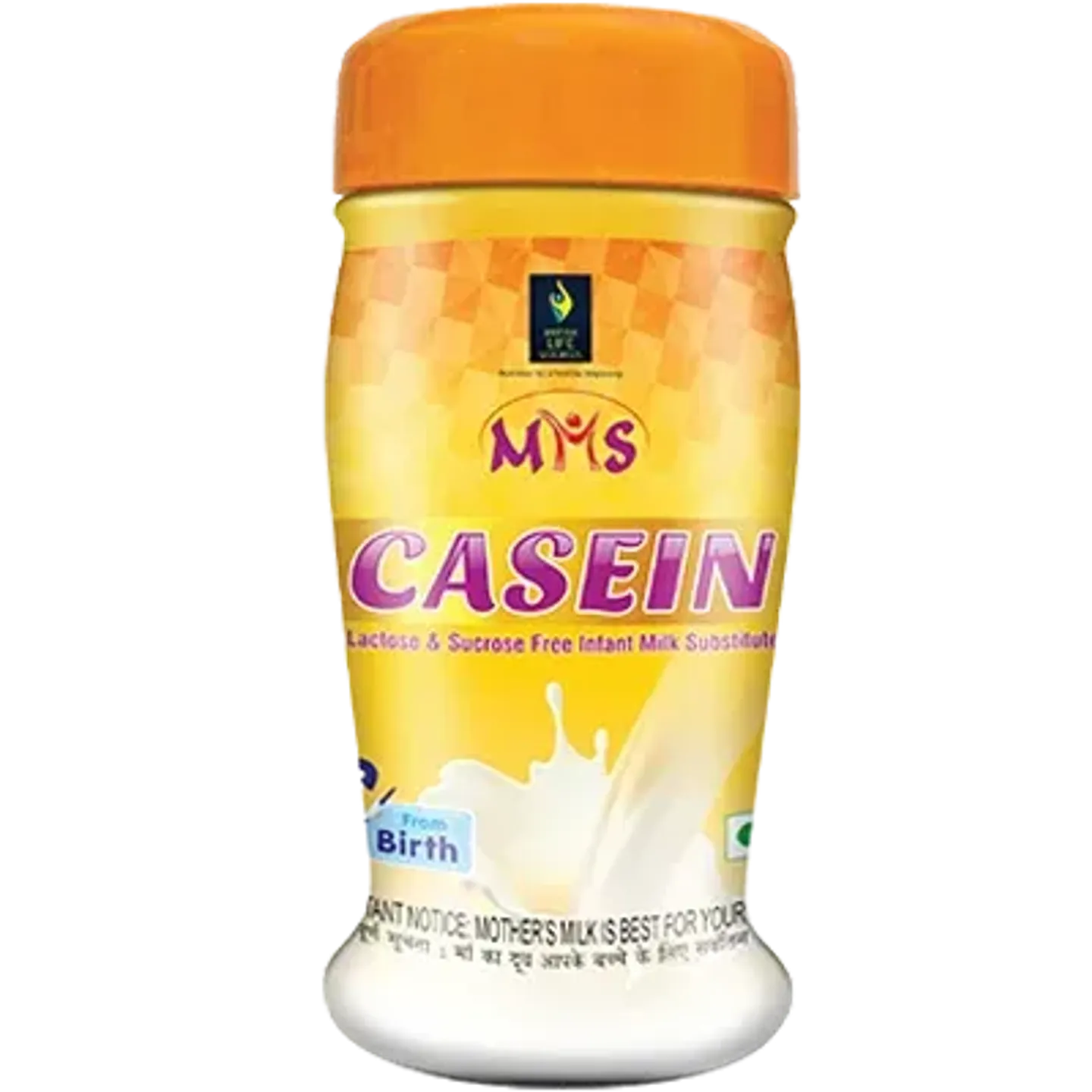 Mms Casein Powder 200gm product image