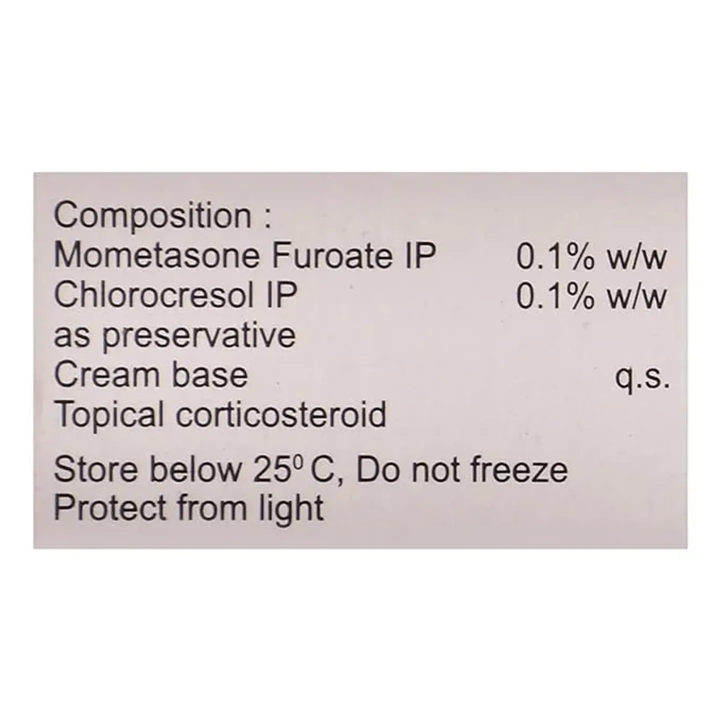 Mms Cream 30gm product image