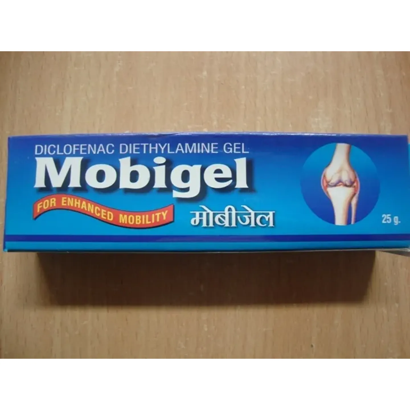 Mobigel Gel 25gm product image