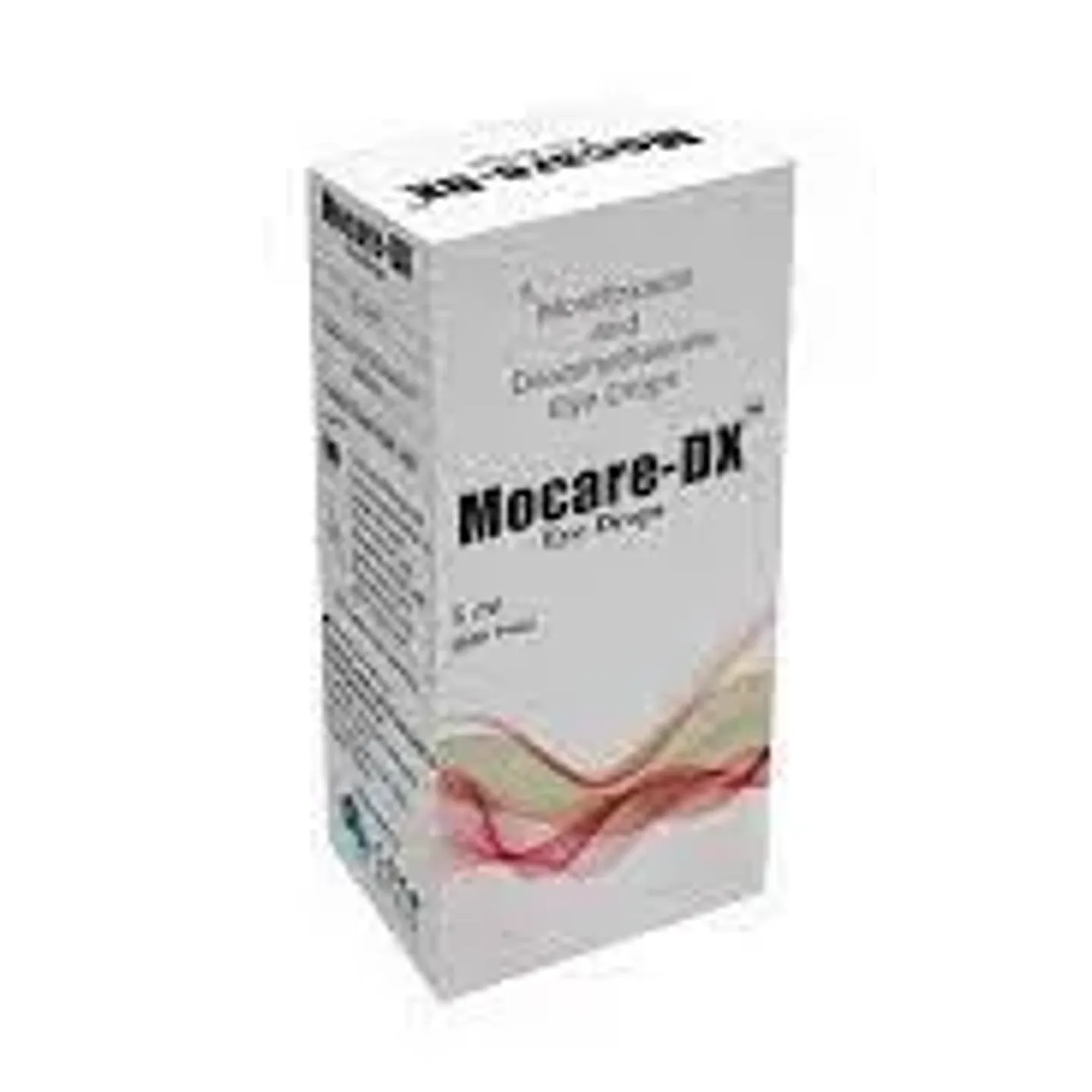 Mocare Dx Eye Drop product image