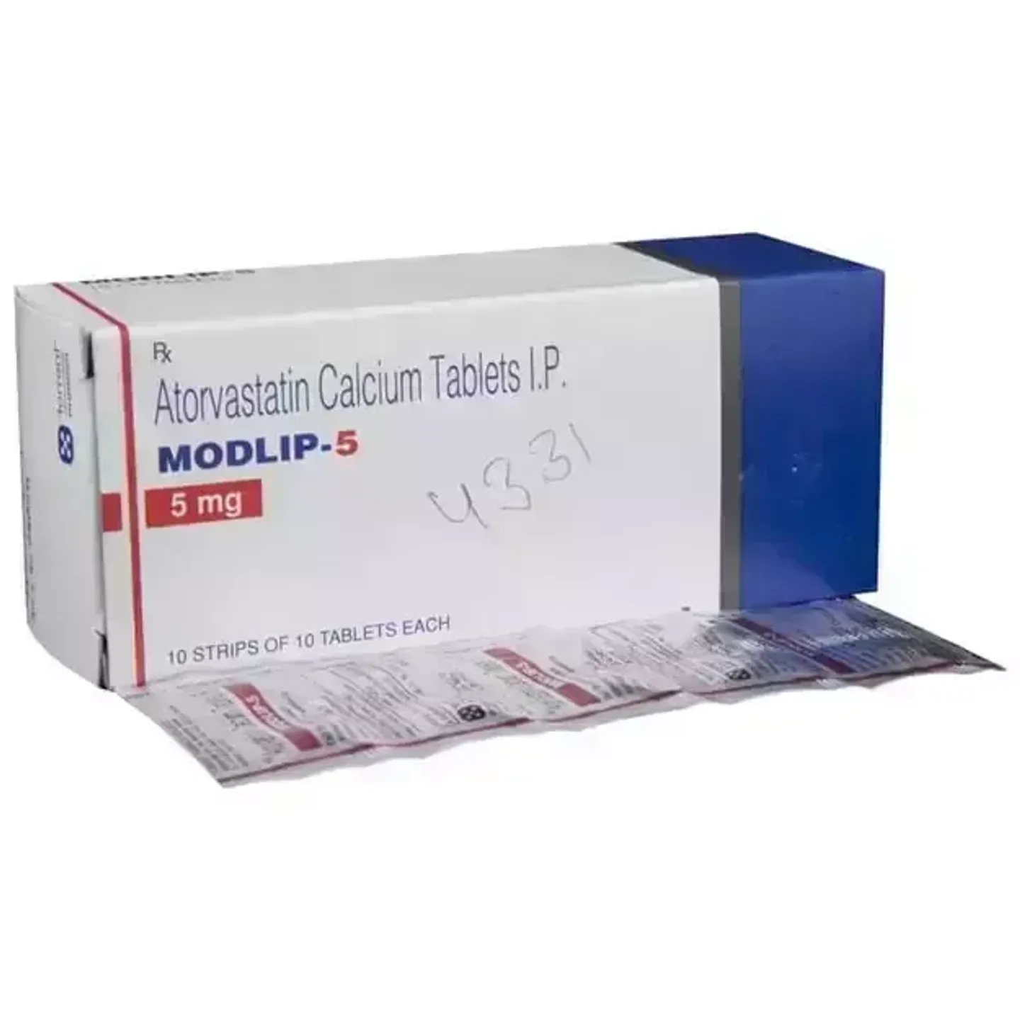 Modlip 5 Tablet product image