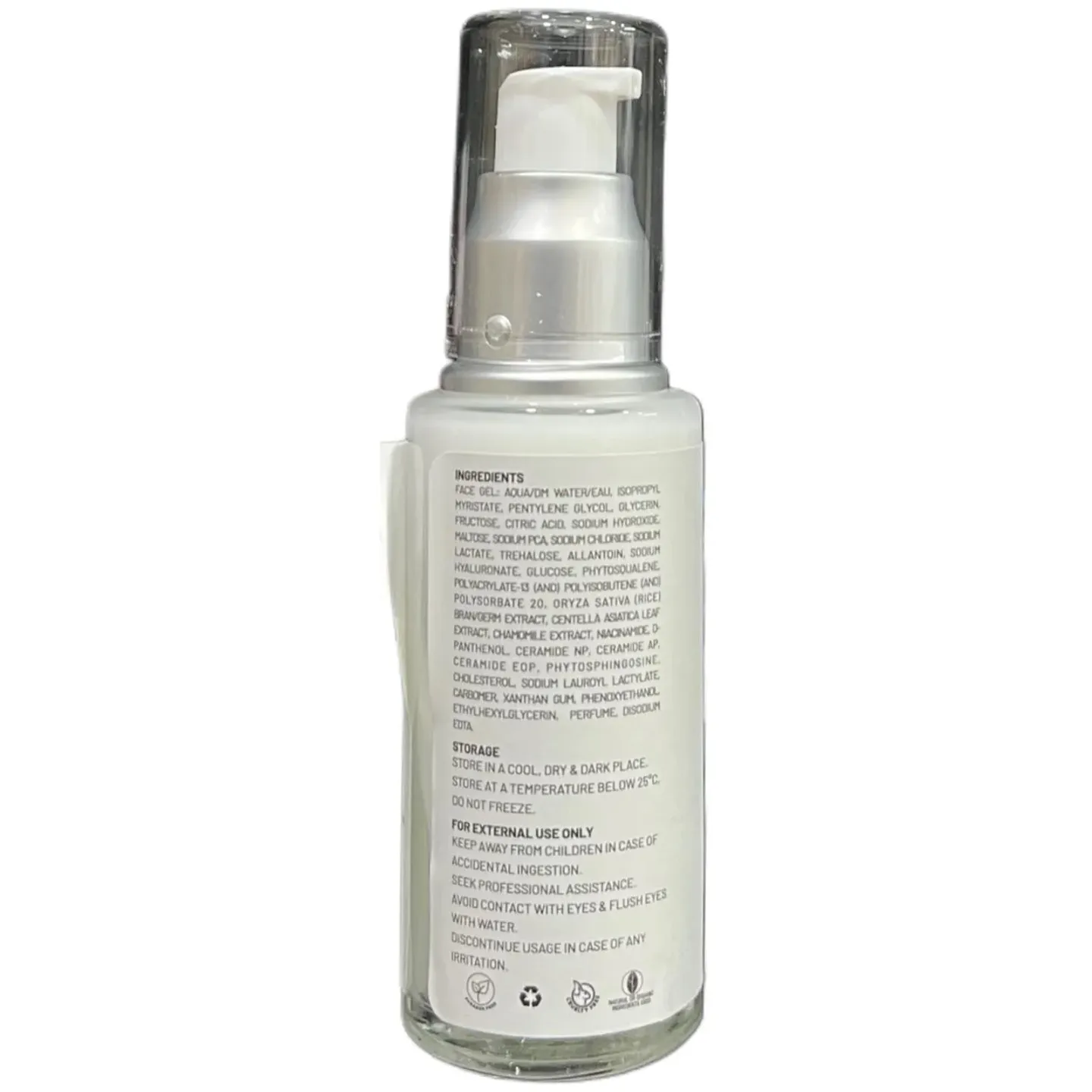 Moiser Fm Face Moisturizing Gel 50ml product image