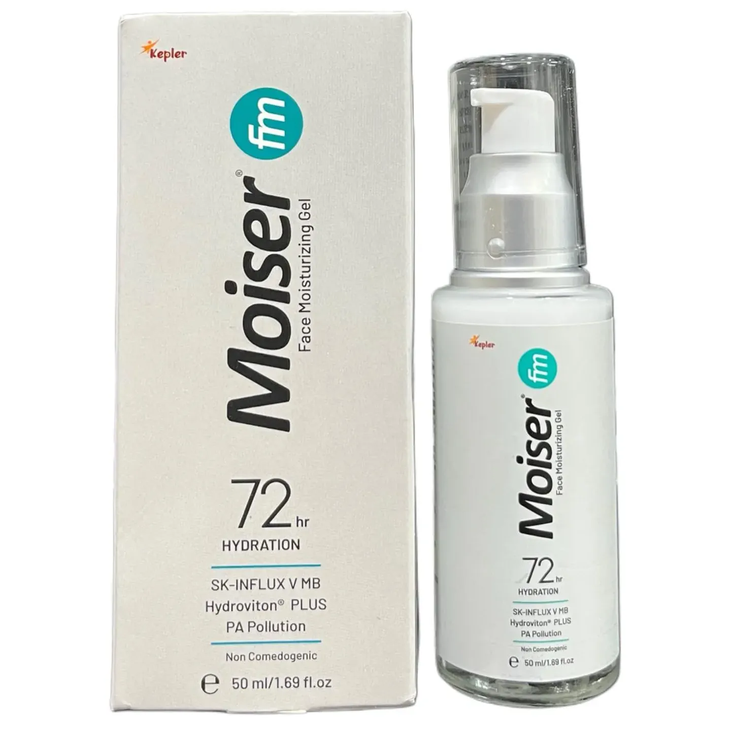 Moiser Fm Face Moisturizing Gel product image