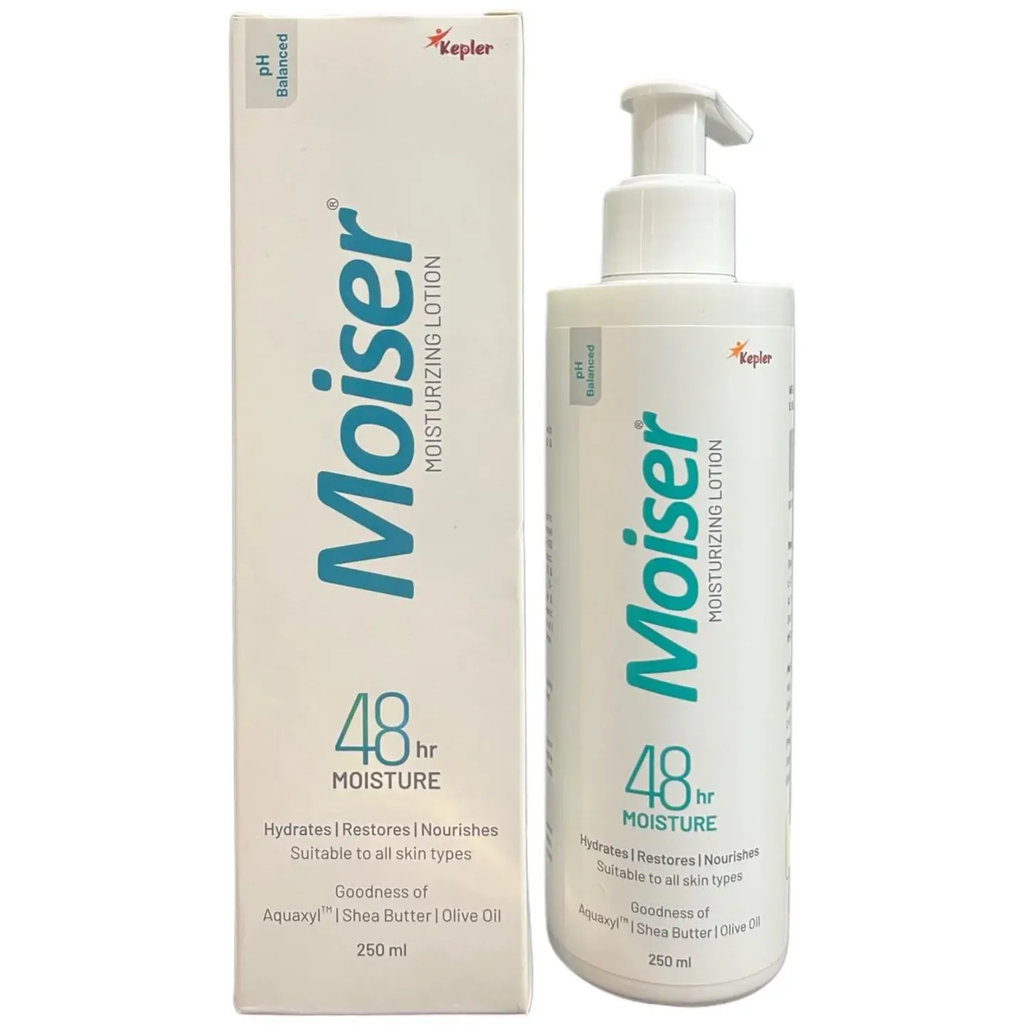 Moiser Moisturizing Lotion 250ml product image